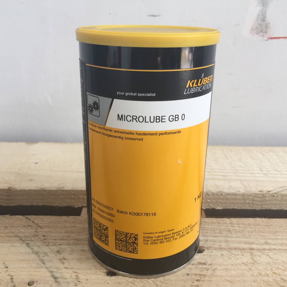 KLUBER MICROLUBE GB 0KLUBER克鲁勃朗诚工业技术